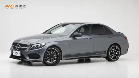 二手奔驰AMG C43  4MATIC特别版