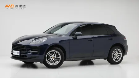 二手Macan 2.0T