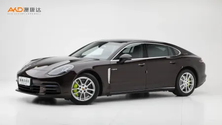 二手Panamera 4 E-Hybrid 行政加长版