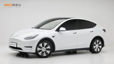 二手特斯拉Model Y 标准续航后驱版