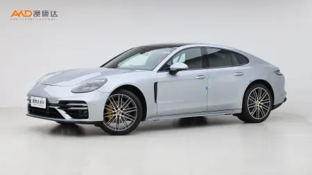 二手Panamera 2.9T