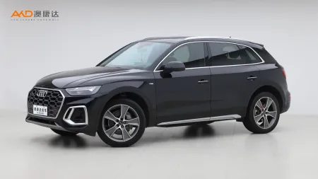 二手奥迪Q5L 45 TFSI 豪华动感型