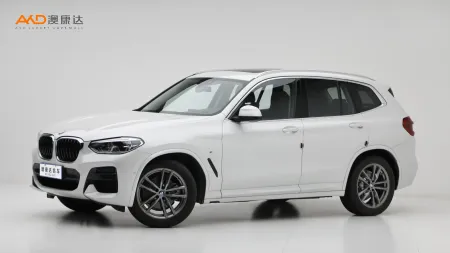 二手宝马X3 改款 xDrive28i M运动套装