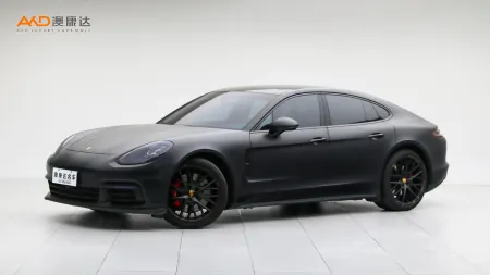 二手panamera 3.0T