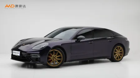 二手Panamera 行政加长版 2.9T