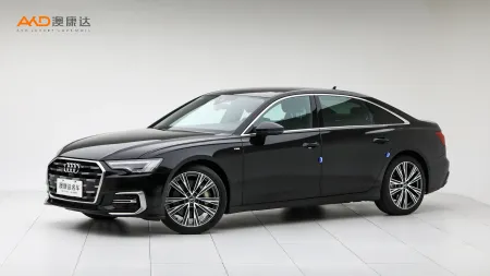 二手奥迪A6L 改款 55 TFSI quattro尊享动感型