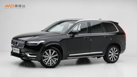 二手沃尔沃XC90 B6 智雅豪华版 7座