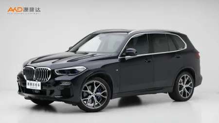 二手宝马X5 xDrive40i 尊享型M运动套装