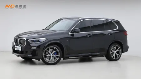 二手宝马X5 xDrive40i 尊享型M运动套装