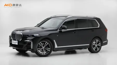 二手宝马X7 xDrive40i 尊享型M运动套装