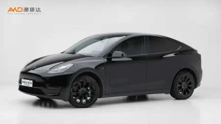 二手特斯拉Model Y 改款 长续航全轮驱动版