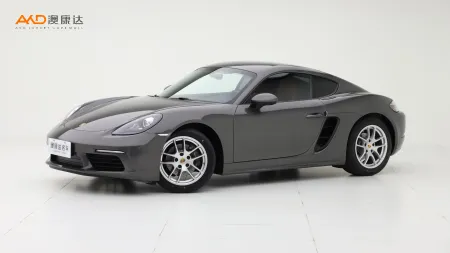 二手保时捷 718 Cayman 2.0T