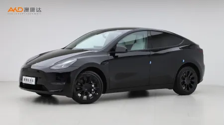 二手特斯拉Model Y 长续航全轮驱动版