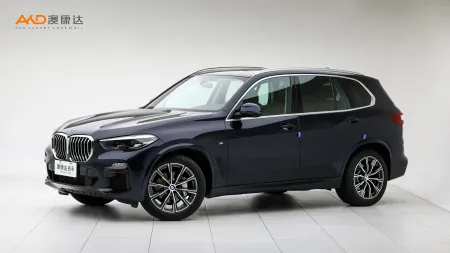 二手宝马X5 xDrive30i M运动套装