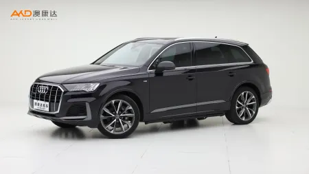 二手奥迪Q7 55TFSI quattro s-line运动型