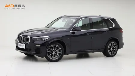 二手宝马X5 xDrive30i M运动套装