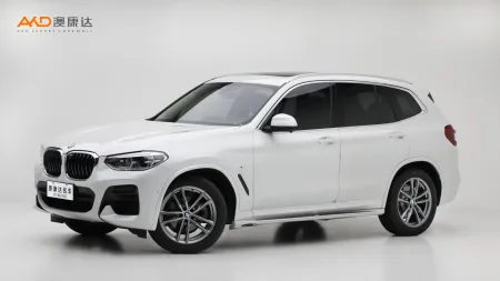 二手宝马X3 xDrive28i M运动套装