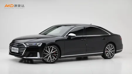 二手奥迪S8L 4.0TFSI quattro