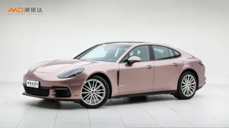 二手Panamera 2.9T