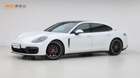 二手Panamera 行政加长铂金版 2.9T