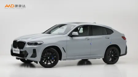 二手宝马X4 改款 xDrive30i M运动曜夜套装