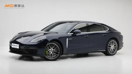 二手Panamera 4 E-Hybrid 行政加长版