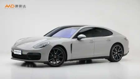 二手Panamera 2.9T 铂金版