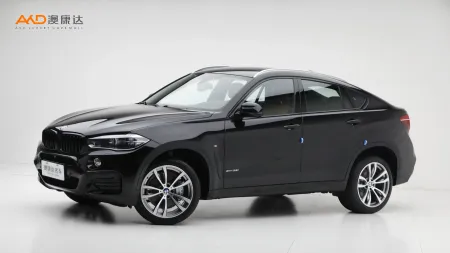 二手宝马X6 xDrive35i M豪华运动型