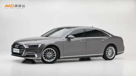 二手奥迪A8L Plus 50 TFSI quattro 舒适型