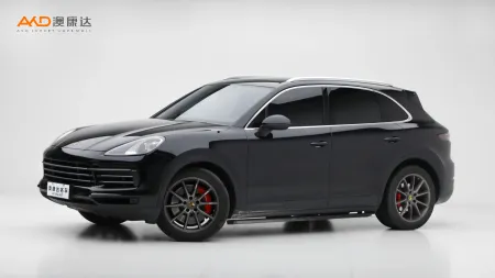 二手Cayenne S 2.9T