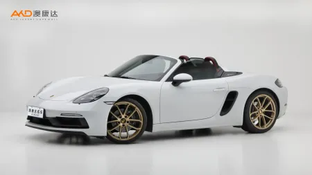 二手保时捷718 Spyder 2.0T