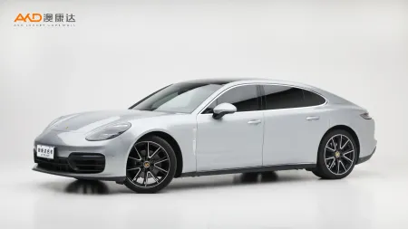 二手Panamera 行政加长版 2.9T