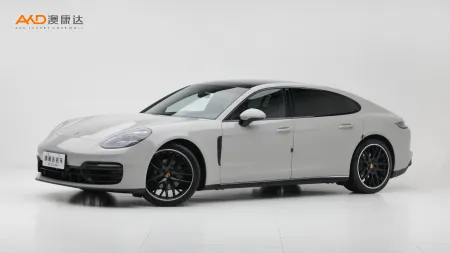 二手Panamera 行政加长铂金版 2.9T