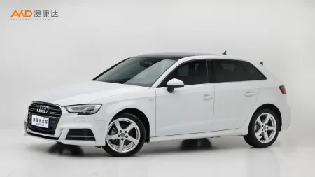 二手奥迪A3 Sportback 35TFSI时尚型