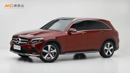 二手奔驰GLC260L 4MATIC 豪华型