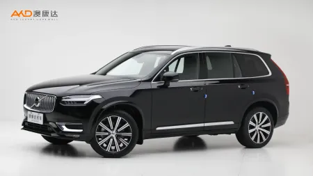 二手沃尔沃XC90 B6 智逸豪华版 7座