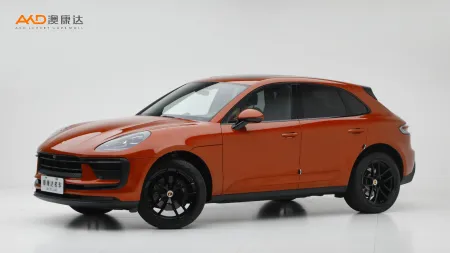 二手Macan 2.0T