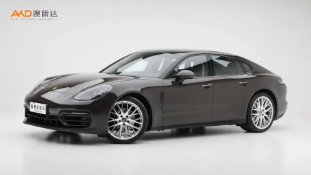 二手Panamera 2.9T