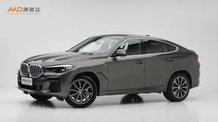 二手宝马X6 xDrive30i M运动套装