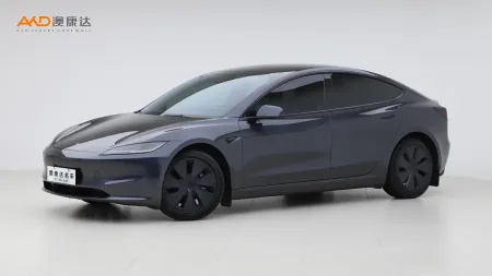 二手特斯拉Model 3 后轮驱动版