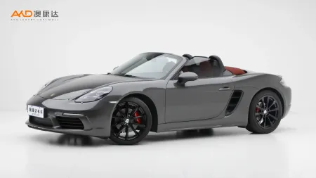 二手保时捷 718 Boxster 2.0T