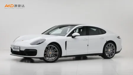 二手Panamera 2.9T