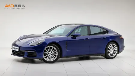 二手Panamera 2.9T