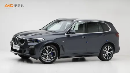 二手宝马X5 xDrive40i 尊享型M运动套装