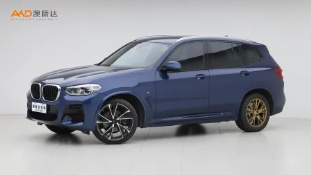 二手宝马X3 xDrive28i M运动套装