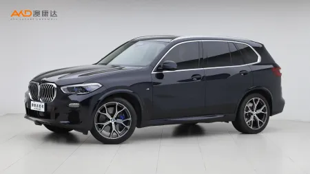 二手宝马X5 xDrive40i 尊享型M运动套装