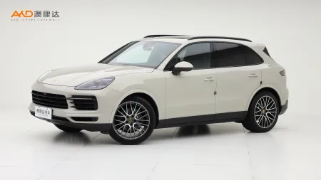 二手Cayenne 3.0T