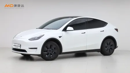 二手特斯拉Model Y 长续航全轮驱动版