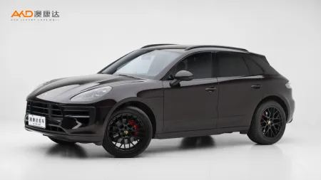 二手Macan GTS 2.9T