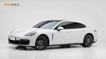 二手Panamera 4 行政加长铂金版 2.9T